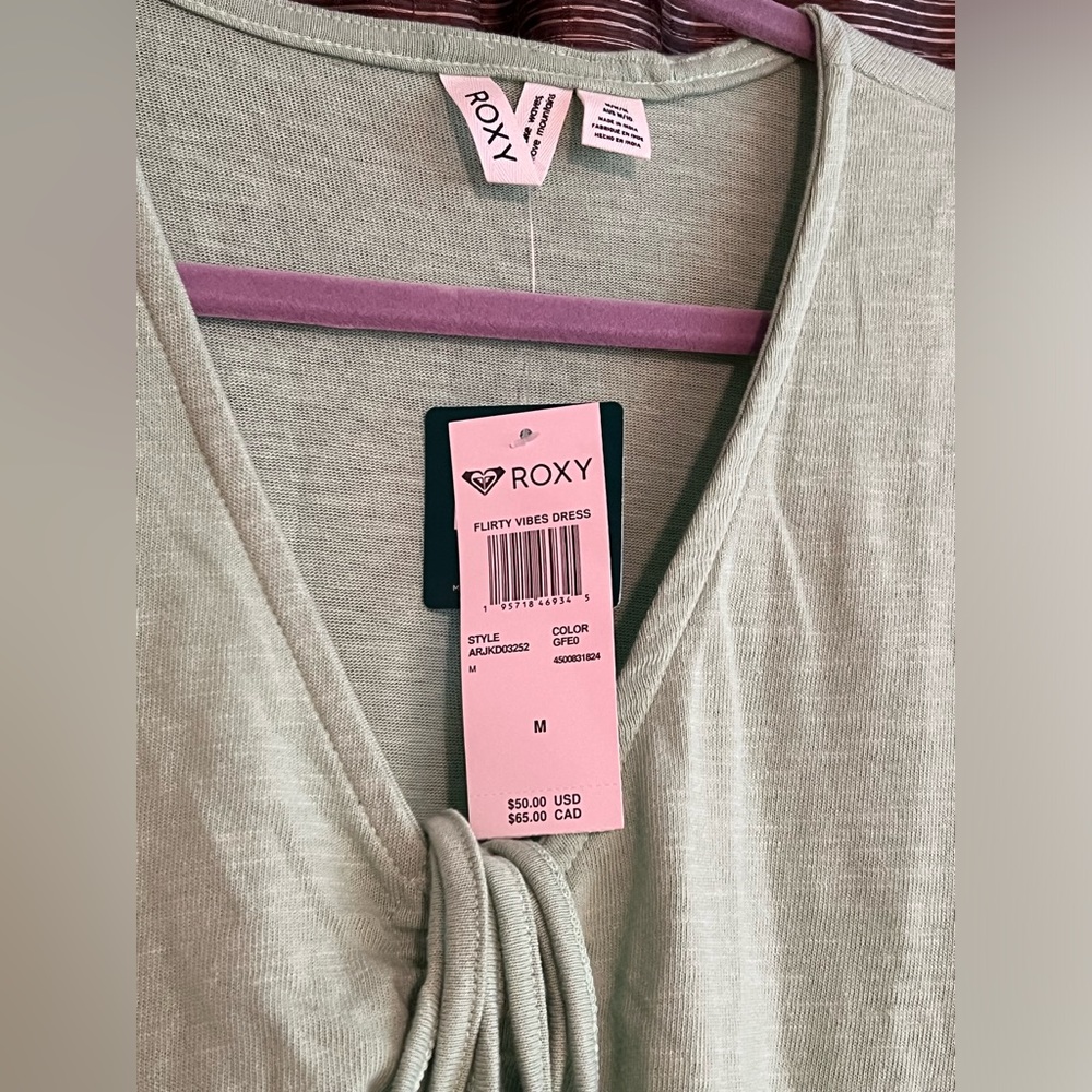 NWT Roxy Dress - Picture 3 of 3